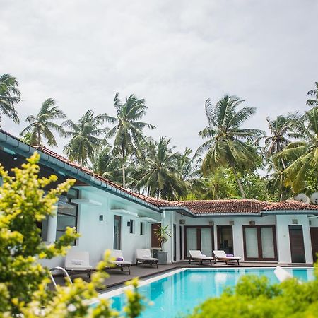 Cattleya Villa Хиккадува Экстерьер фото
