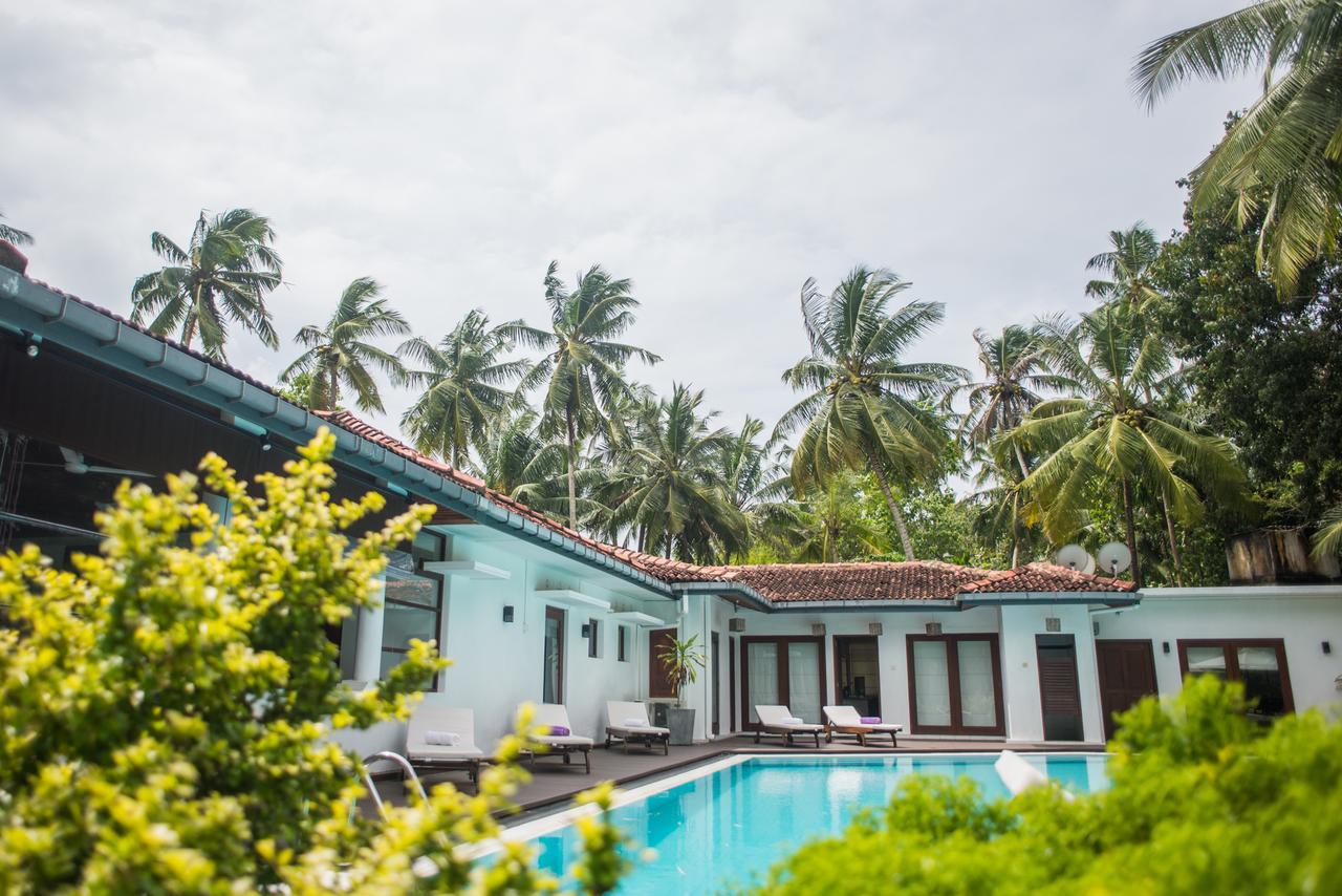 Cattleya Villa Хиккадува Экстерьер фото