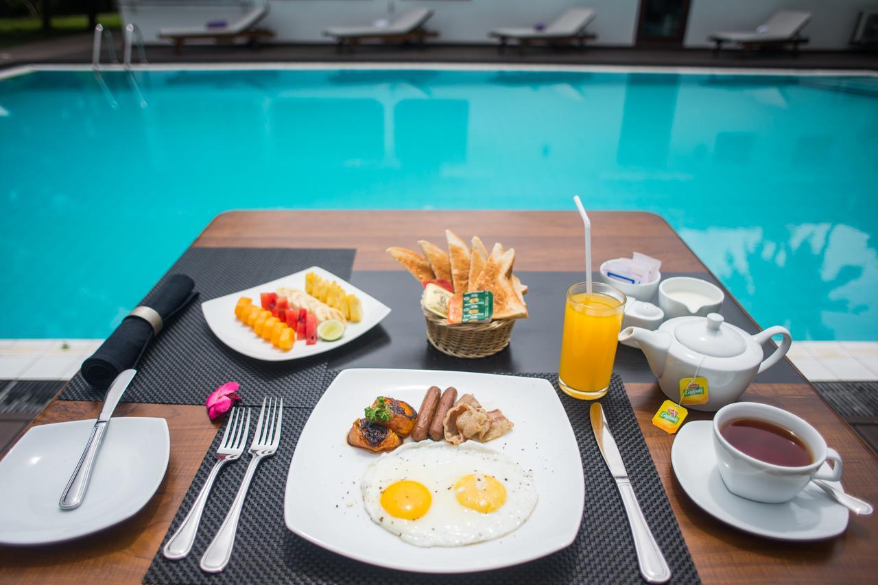 Cattleya Villa Хиккадува Экстерьер фото