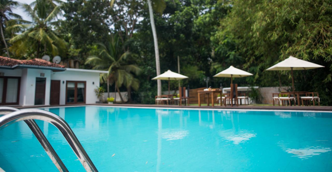 Cattleya Villa Хиккадува Экстерьер фото