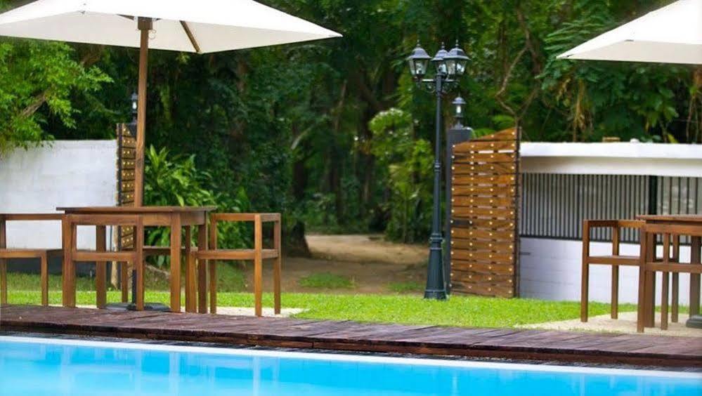 Cattleya Villa Хиккадува Экстерьер фото