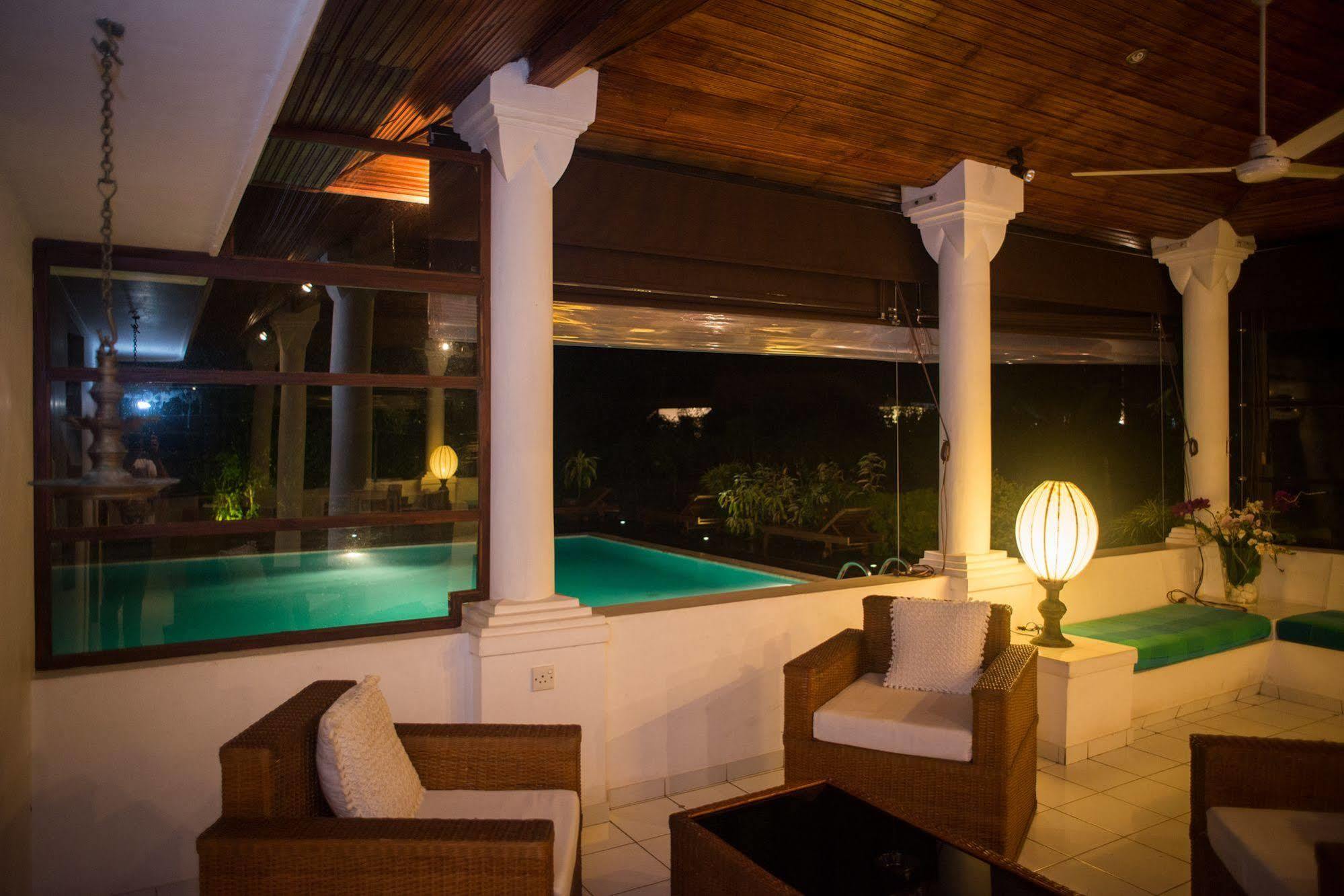 Cattleya Villa Хиккадува Экстерьер фото
