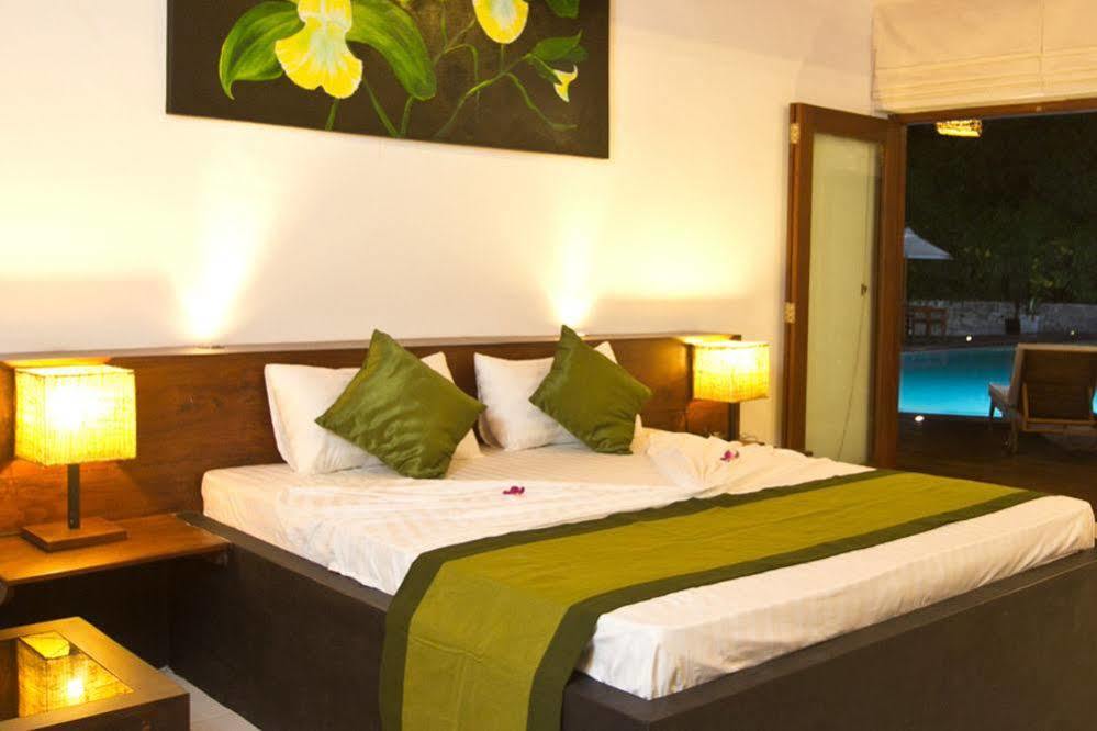 Cattleya Villa Хиккадува Экстерьер фото