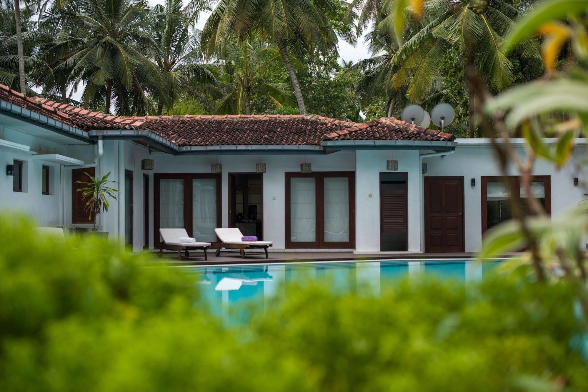 Cattleya Villa Хиккадува Экстерьер фото