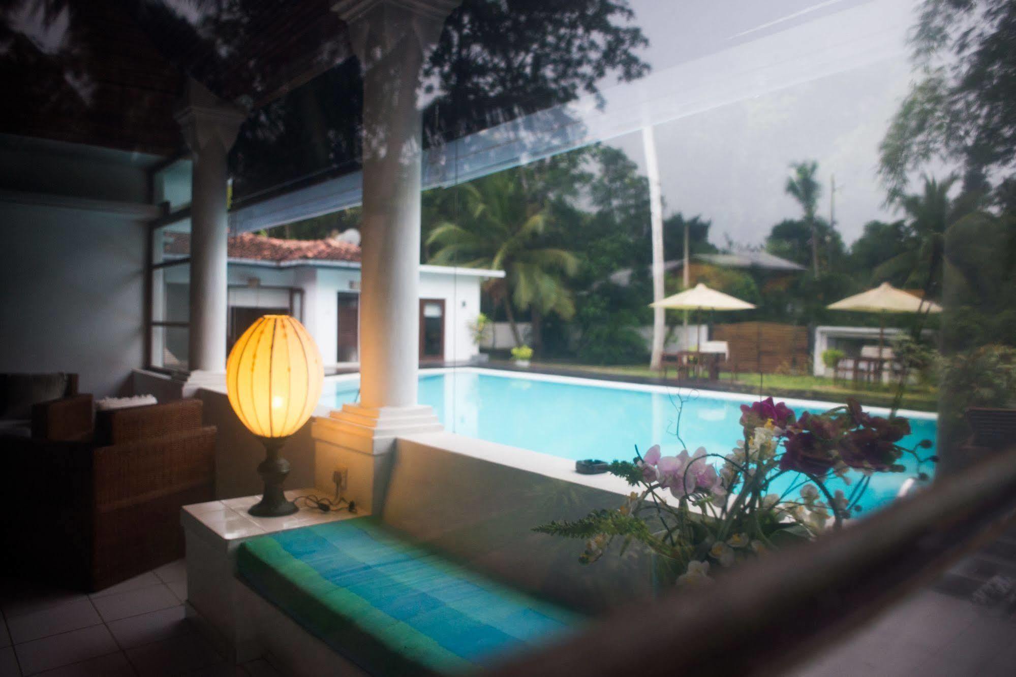 Cattleya Villa Хиккадува Экстерьер фото