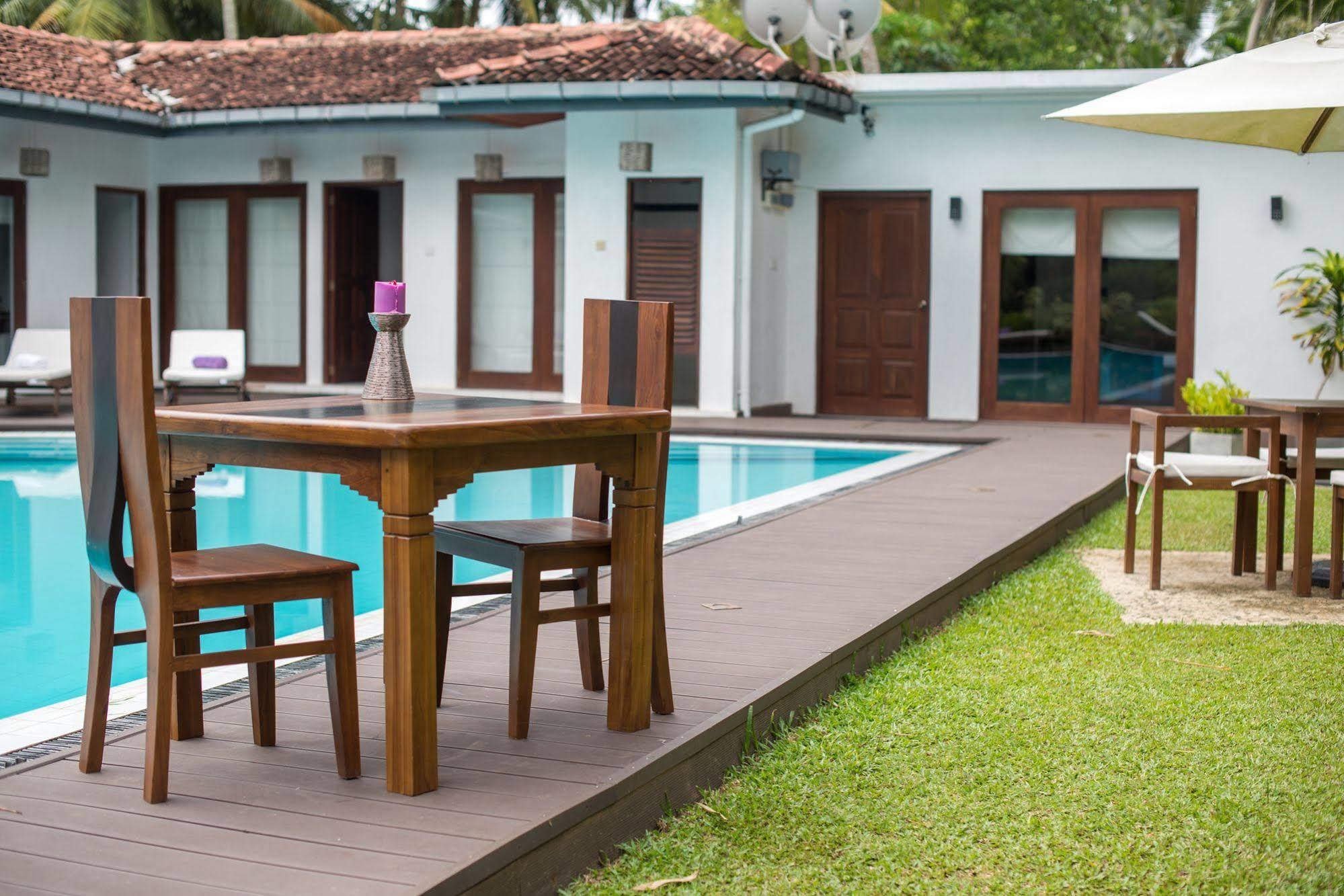 Cattleya Villa Хиккадува Экстерьер фото