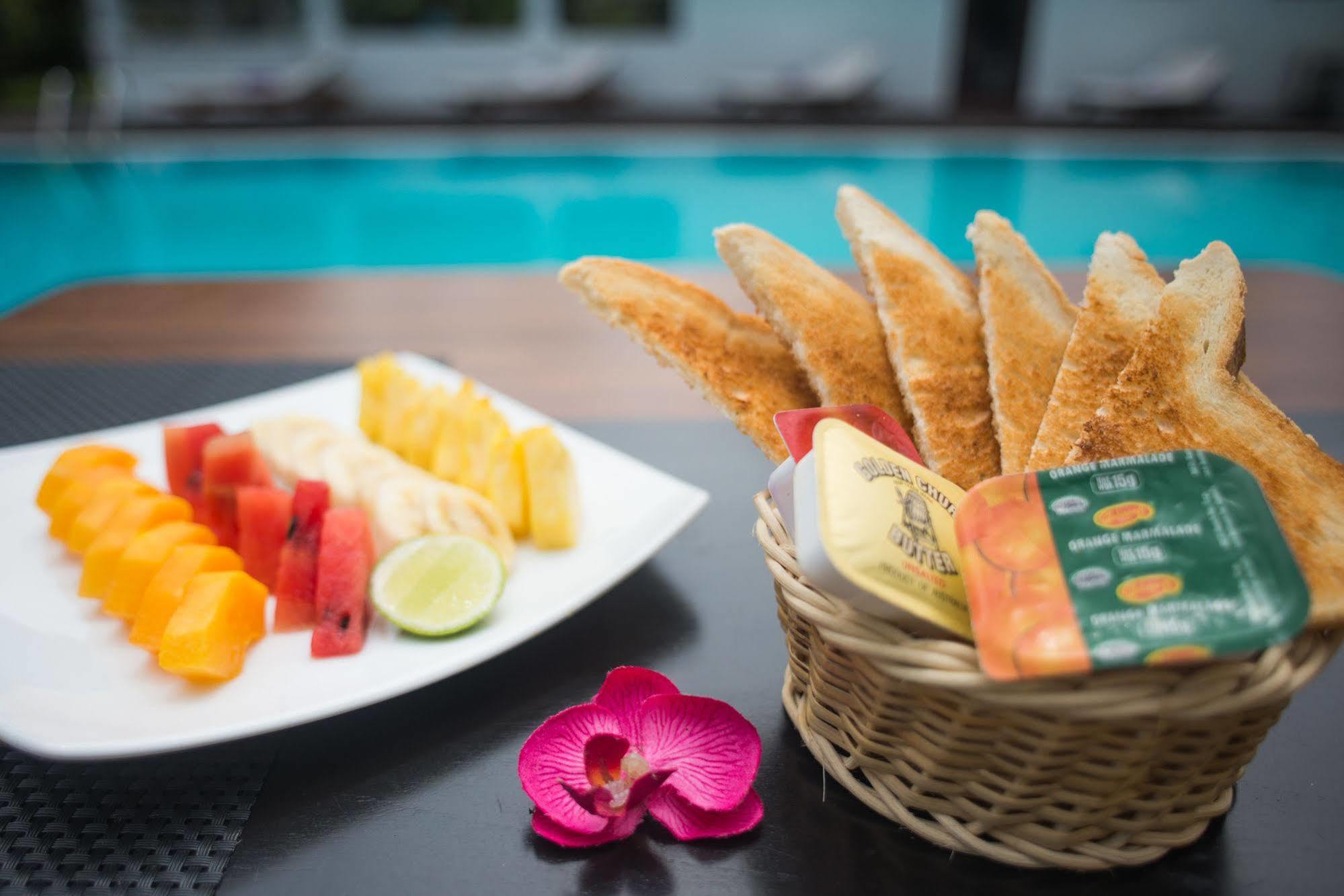Cattleya Villa Хиккадува Экстерьер фото
