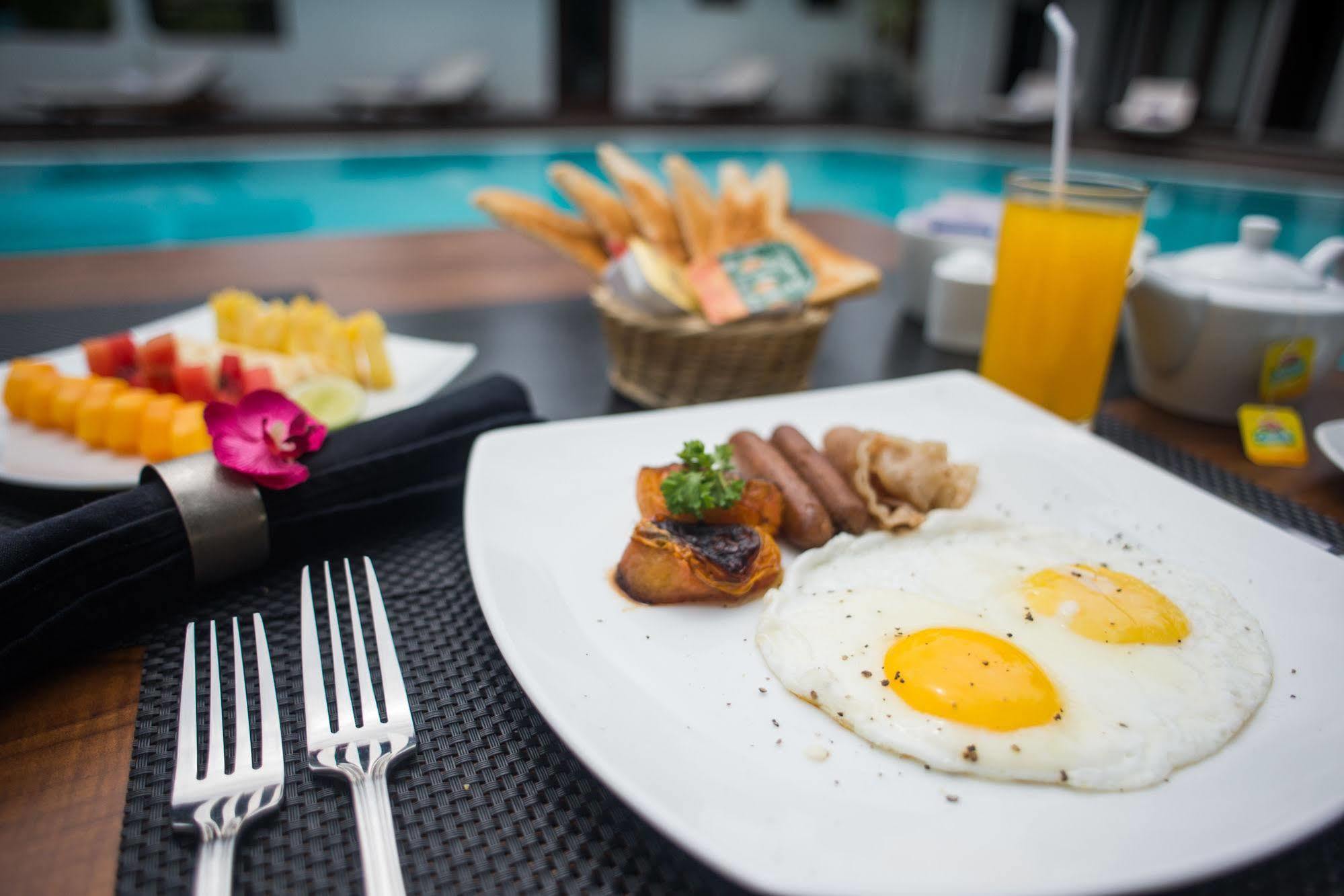 Cattleya Villa Хиккадува Экстерьер фото