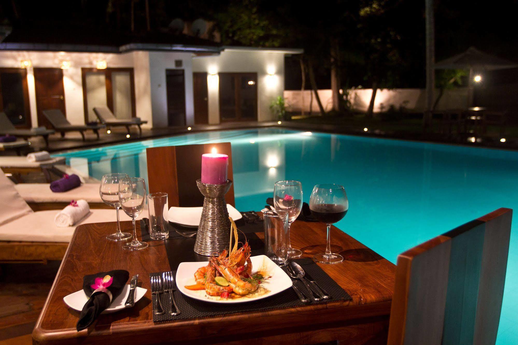 Cattleya Villa Хиккадува Экстерьер фото