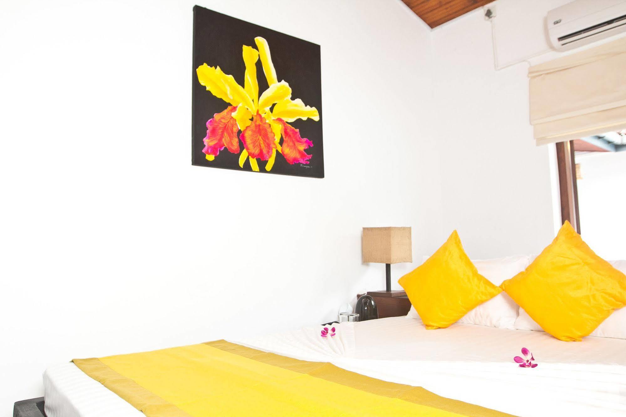 Cattleya Villa Хиккадува Экстерьер фото