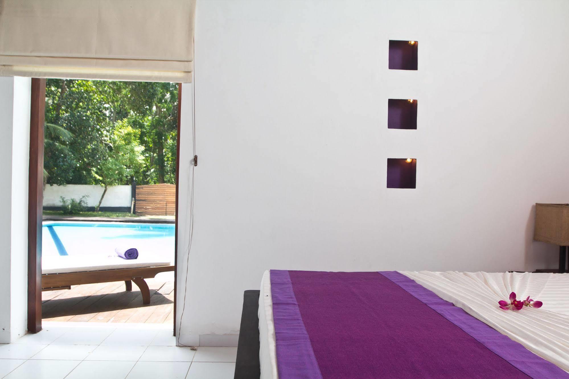 Cattleya Villa Хиккадува Экстерьер фото