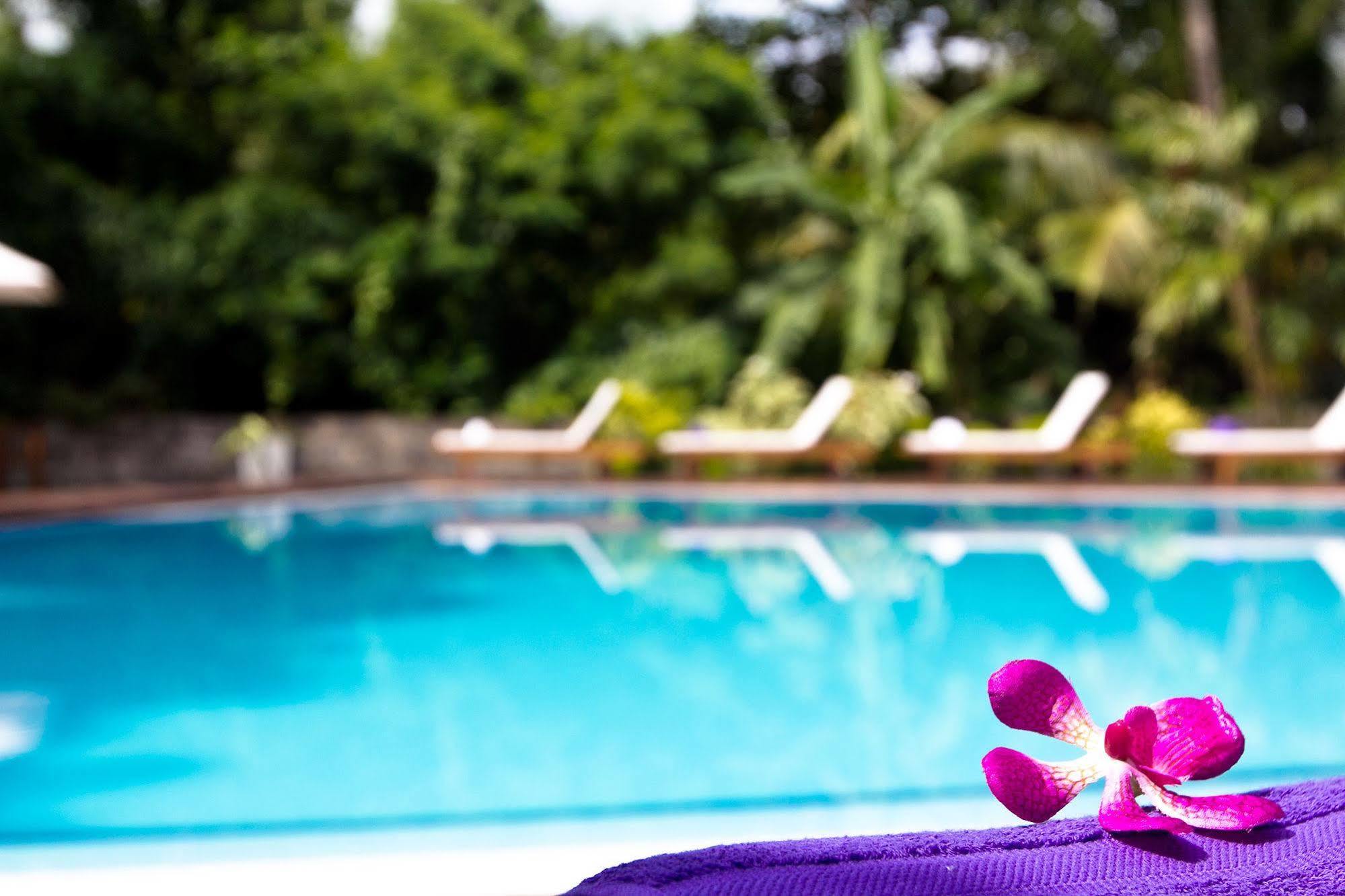 Cattleya Villa Хиккадува Экстерьер фото