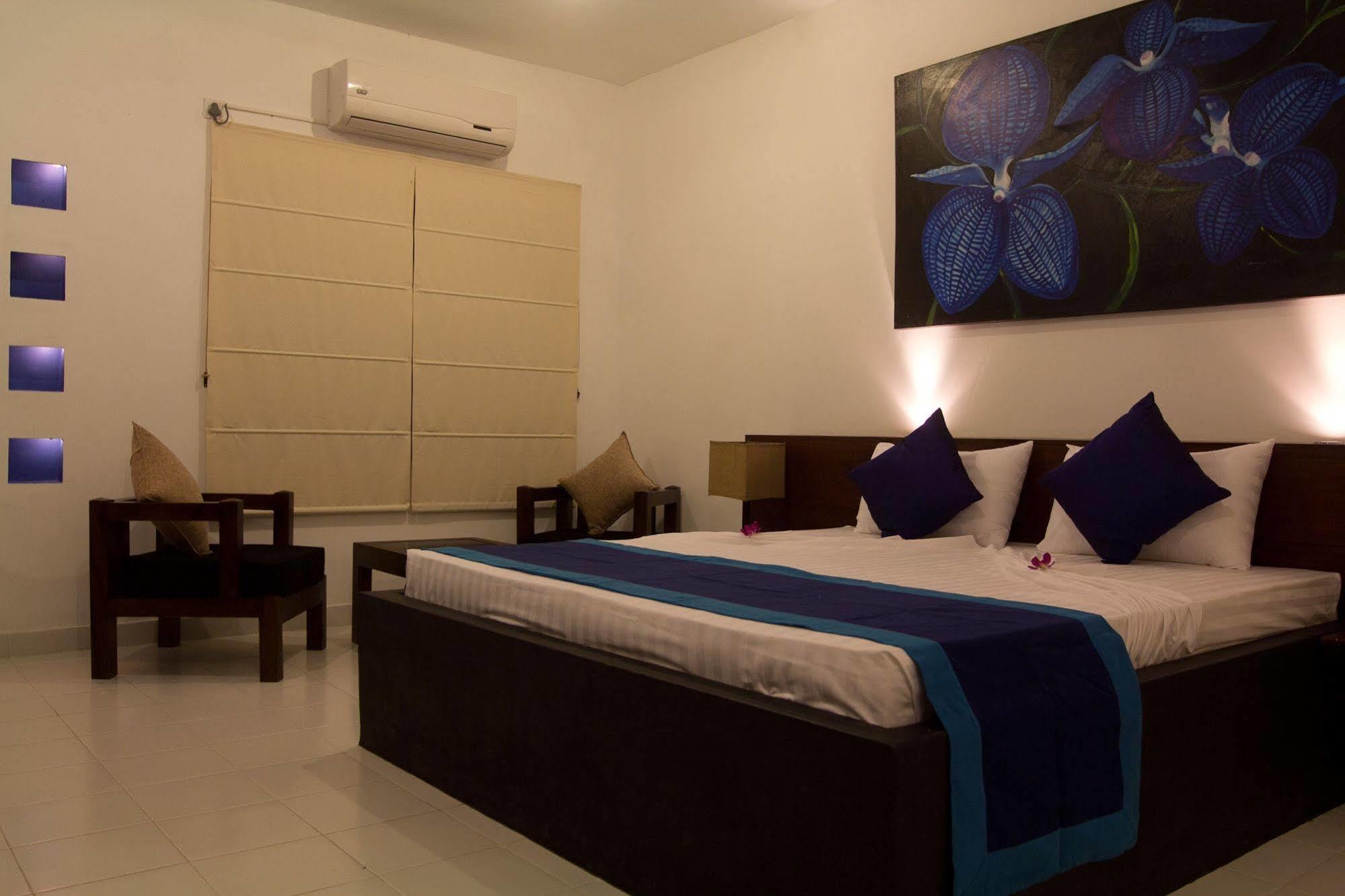 Cattleya Villa Хиккадува Экстерьер фото